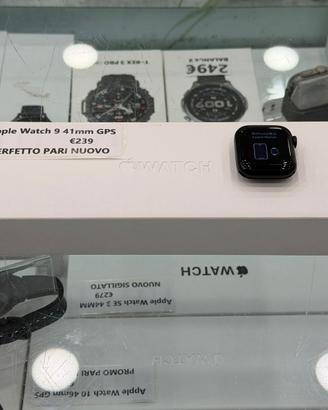 Apple Watch 9 41mm - PROMO