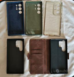 Cover Galaxy S 23 Ultra