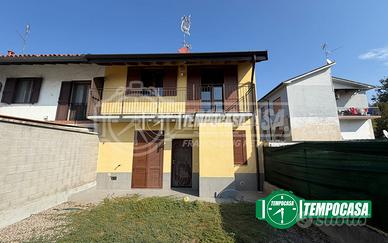 Casa indipendente a Motta Visconti 3 locali