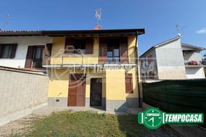 Casa indipendente a Motta Visconti 3 locali