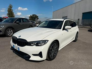 Bmw 320 320d Msport
