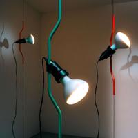 Flos Parentesi D50 Turchese Edizione Limitata