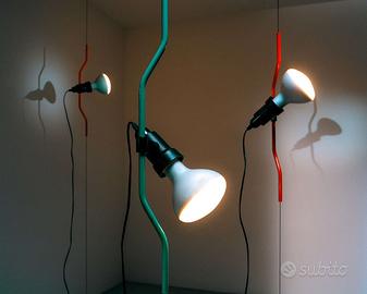 Flos Parentesi D50 Turchese Edizione Limitata