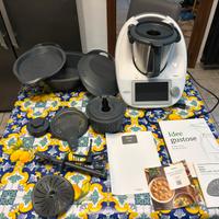 BIMBY TM6 – COMPLETO DI TUTTO