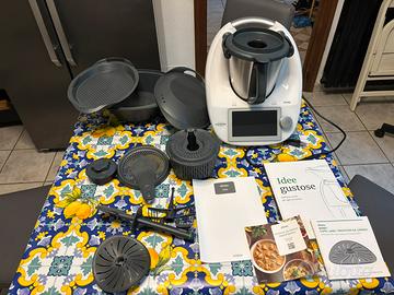 BIMBY TM6 – COMPLETO DI TUTTO