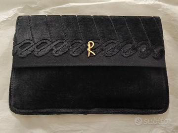 borsetta pochette vintage Roberta di Camerino