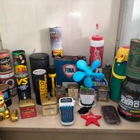 Lotto di Oltre 20 Oggetti Misti Varie Tipologie