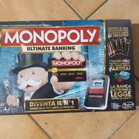 monopoly ultimate banking 