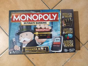monopoly ultimate banking 
