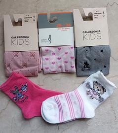 Calze e collant bambina 6/8 anni