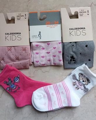 Calze e collant bambina 6/8 anni
