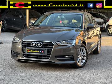 Audi A3 SPB 1.6 TDI 105 CV CR Attraction