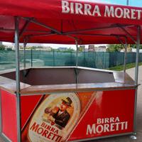 Gazebo birra