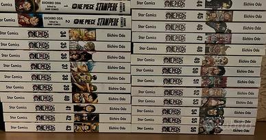 Manga One Piece