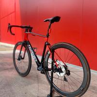 Wilier cento10 NDR bici da strada