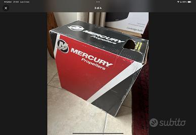 Elica mercury Enertia eco 22''