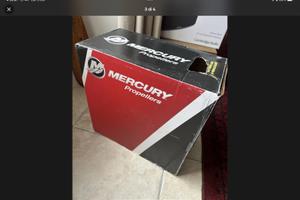 Elica mercury Enertia eco 22''