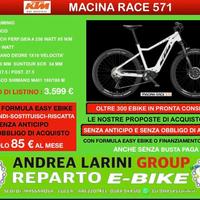 Ebike Ktm Macina Race 571
