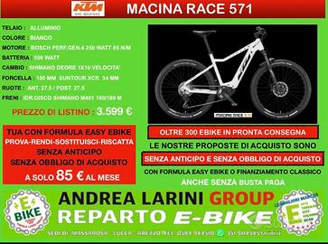 Ebike Ktm Macina Race 571