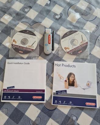 Bluetooth PC