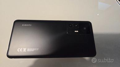 Xiaomi 12T Black 8GB/128GB - Unico Proprietario