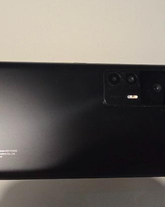 Xiaomi 12T Black 8GB/128GB - Unico Proprietario
