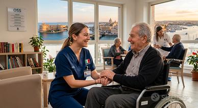 Corso O.S.S. - Operatore Socio Sanitario