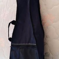 CUSTODIA PER CHITARRA CLASSICA MANICO E BRETELLE