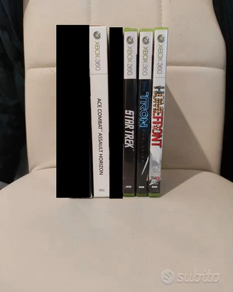 Lotto giochi Xbox 360