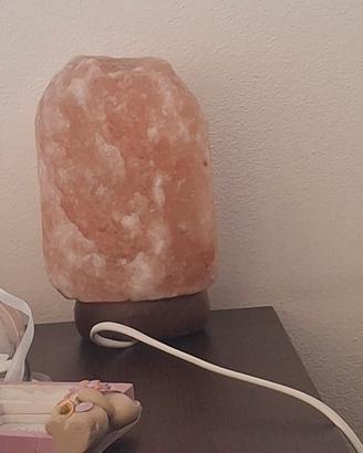 lampada di sale