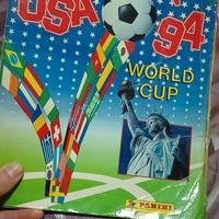 album calciatori panini usa 94 conpleto