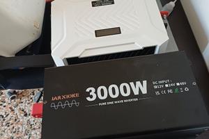 inverter camper