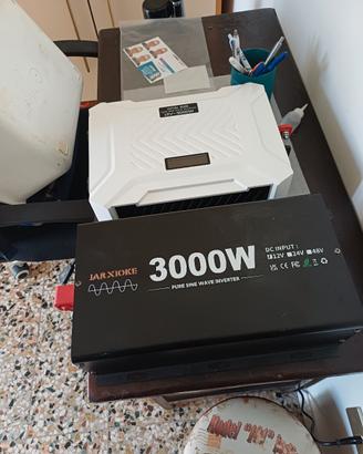 inverter camper