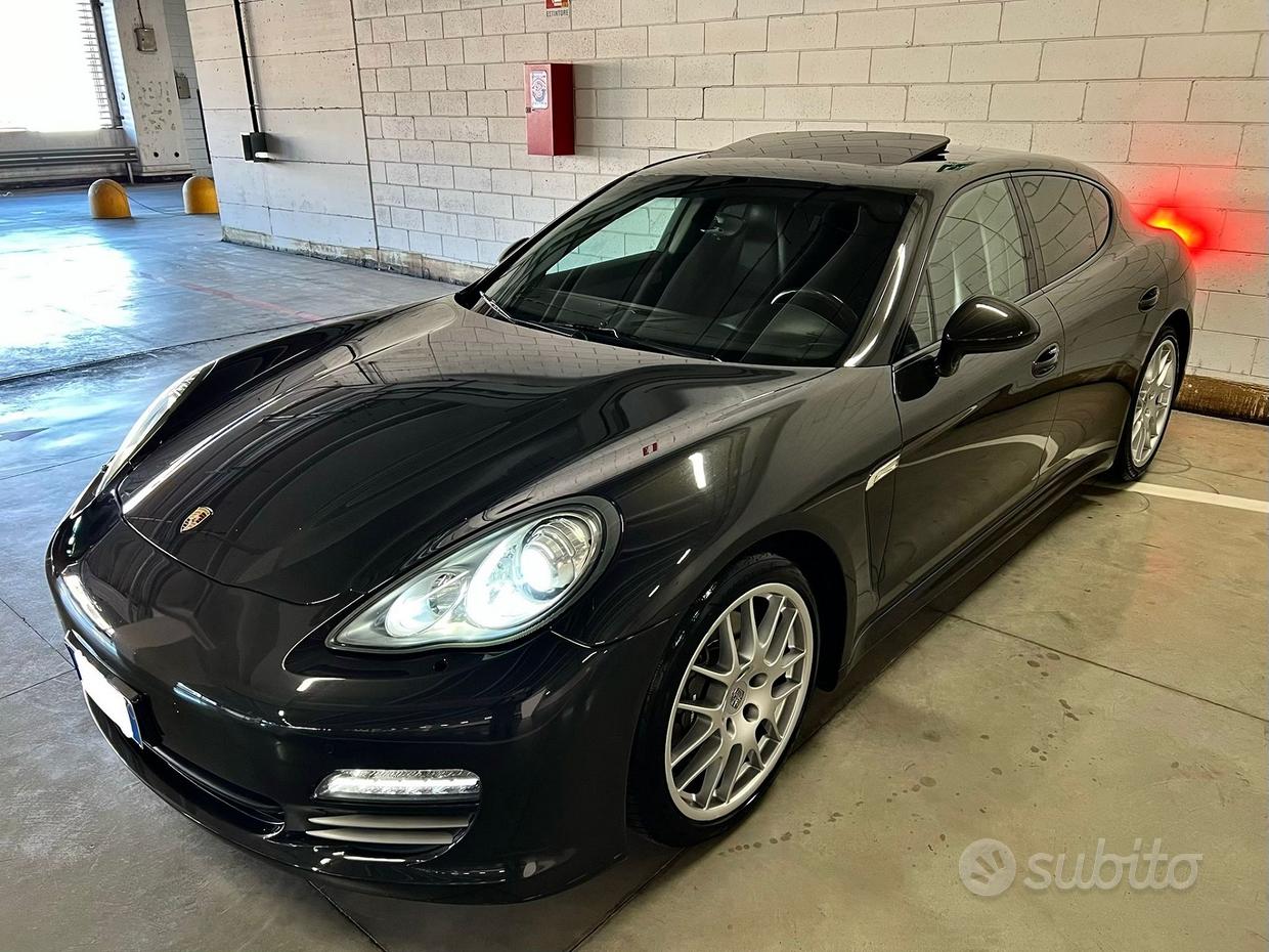 PORSCHE Panamera 1ª serie