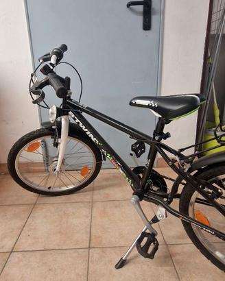 Bici bambino BTwin Decathlon Racing Boy 20 pollici