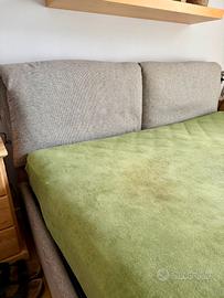 letto matrimoniale a contenitore 