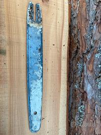 Barra motosega marca stihl