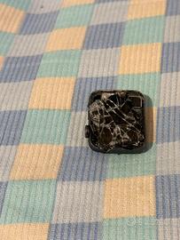 Apple Watch serie 3 38mm danneggiato