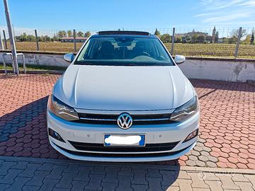 VW Polo 1.0 TSI 95cv