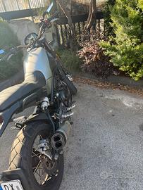 Benelli 500