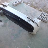 Paraurti posteriore Audi Q5 8R  SQ5 S line