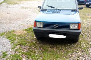 Fiat Panda 4X4 1108 country club