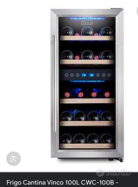 cantina per vini Vinco
