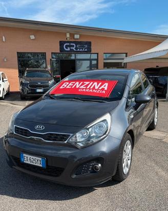 Kia Rio 1.2 CVVT (BENZ) 84CV ACTIVE UNIPRO 2015