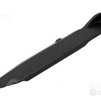 Copri catena carbonio ducati scrambler