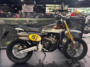 FANTIC MOTOR Caballero 500 EXPLORER