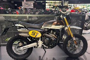 FANTIC MOTOR Caballero 500 EXPLORER