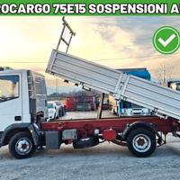 IVECO Eurocargo 75E15 Ribaltabile Trilaterale