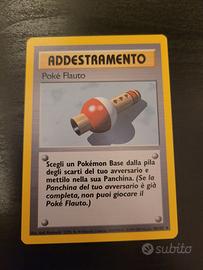 Pokè flauto BS 86 NM Near mint