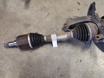 Semiasse sx FORD KUGA 4X4 1997cc diesel 2010